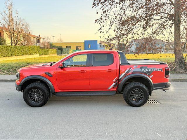 FORD Ranger Raptor 3.0 Ecoboost V6 4WD DC 5 posti PREZZO NETTO