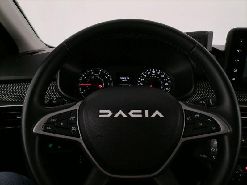 Dacia Sandero Stepway 1.0 tce Expression Eco-g 100cv