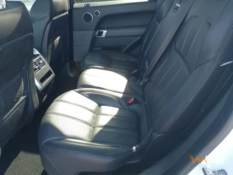 Land Rover RR Sport Range Rover Sport 3.0 TDV6 SE