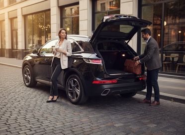 DS DS7 Crossback 1.6 e-tense phev Business auto