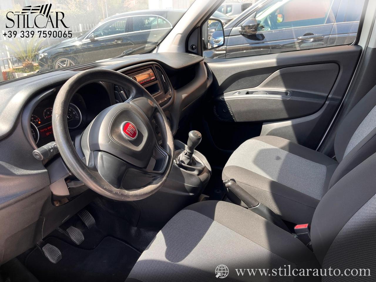 Fiat Doblò Doblo 1.3 Multijet Cargo CH1 Easy