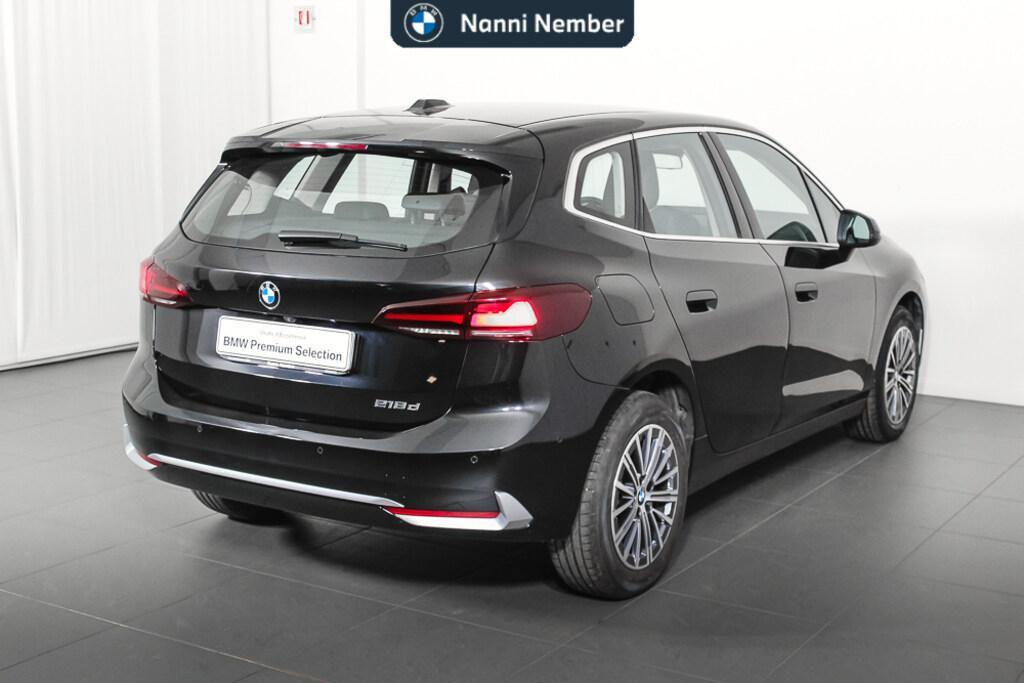 BMW Serie 2 Active Tourer 218 d Luxury DCT