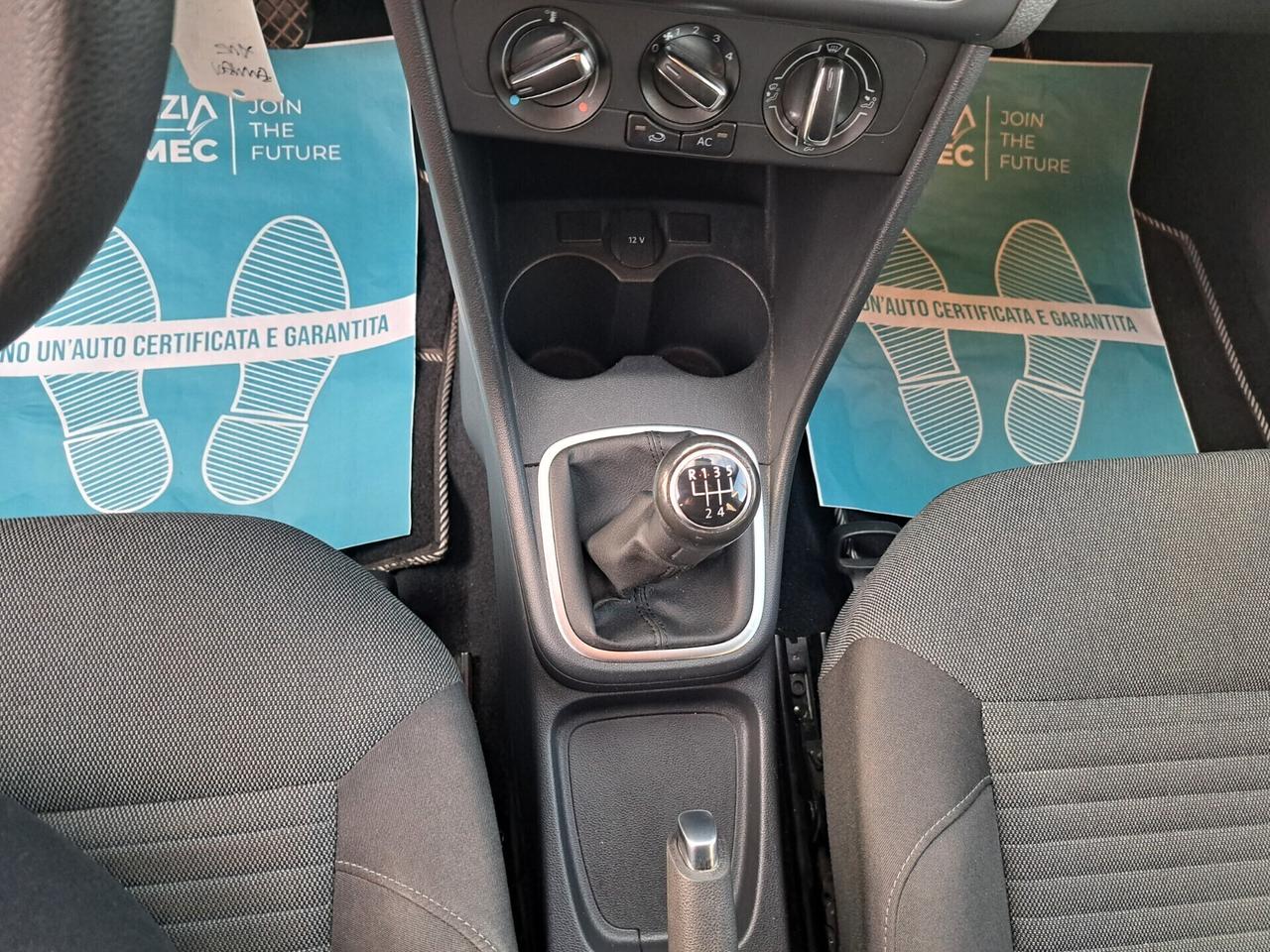 Volkswagen Polo 1.2 70 CV 5p. Comfortline/Perfetta per Neopatentati