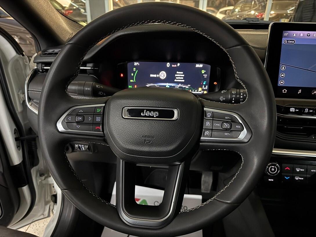 Compass 1.3hybrid T4 240CV Auto 4xe S SUPER BELLA