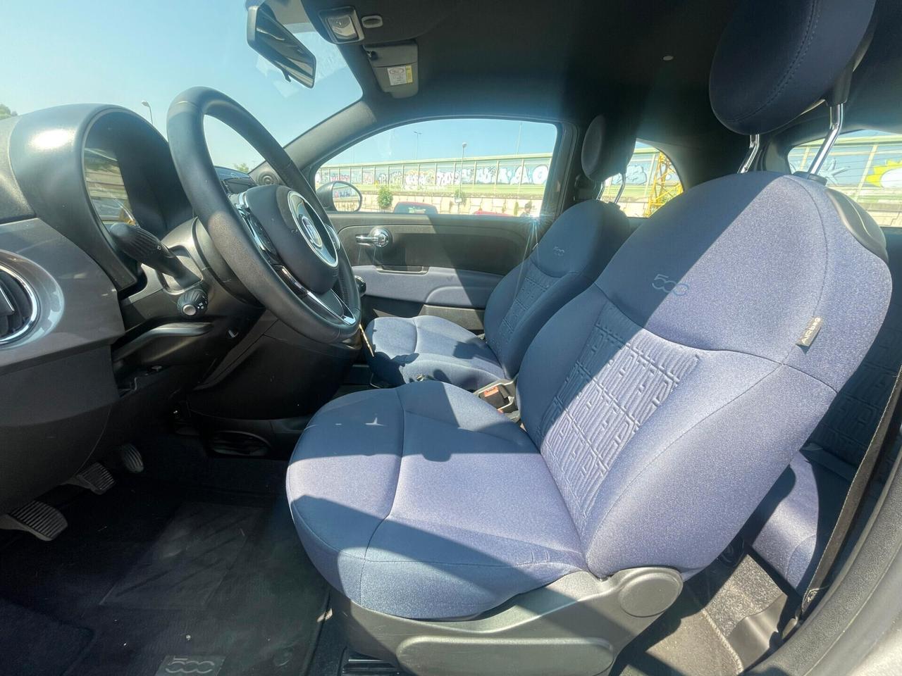 Fiat 500 1.0 Hybrid Cult GARANZIA