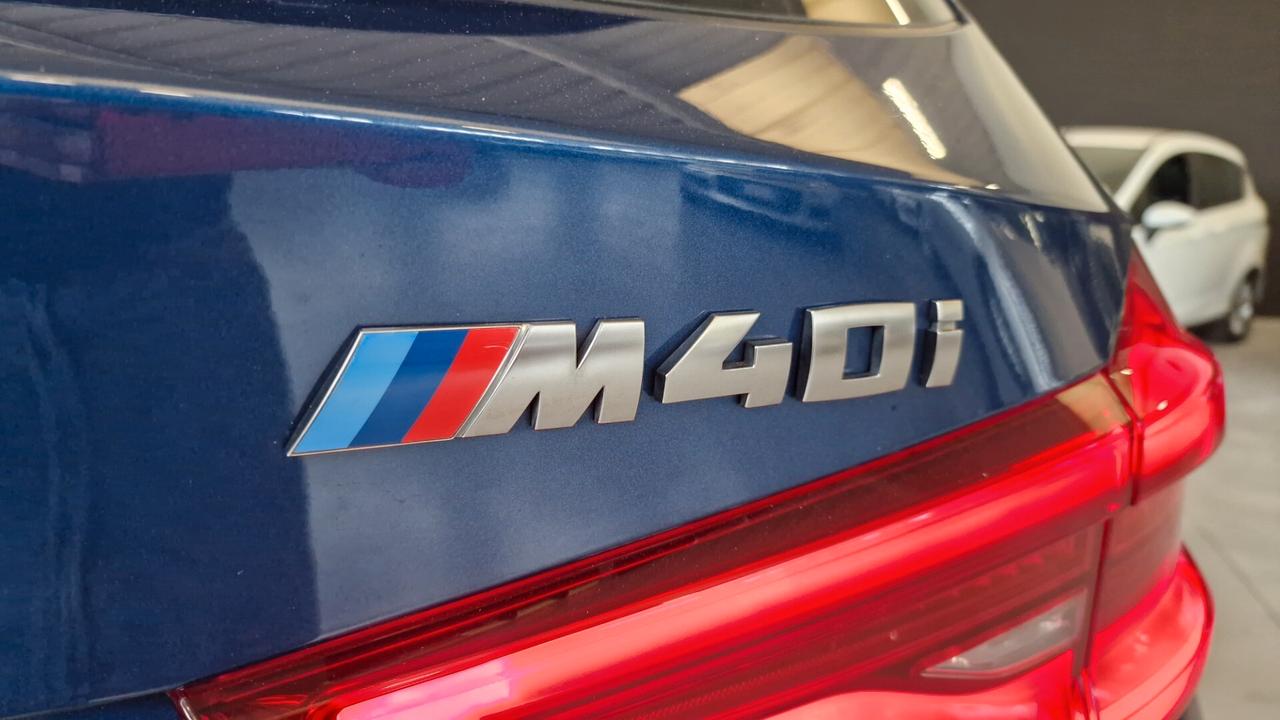 Bmw X3 M xDriveM40i