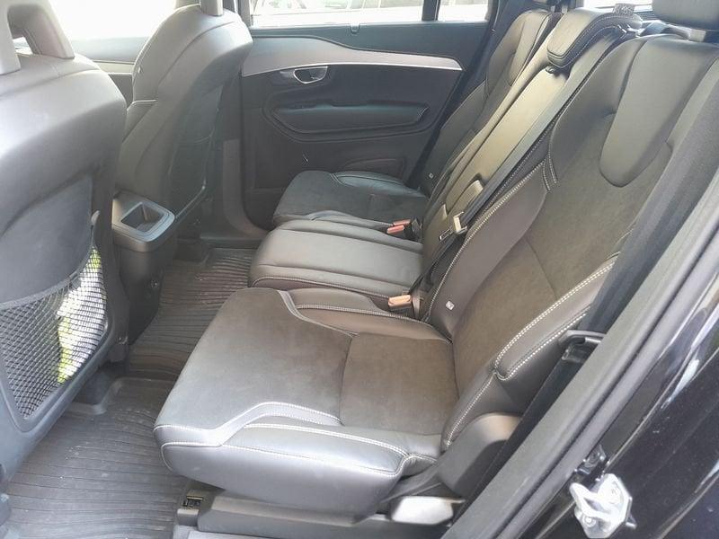 Volvo XC90 B5 D AWD Geartronic 7p R-Design