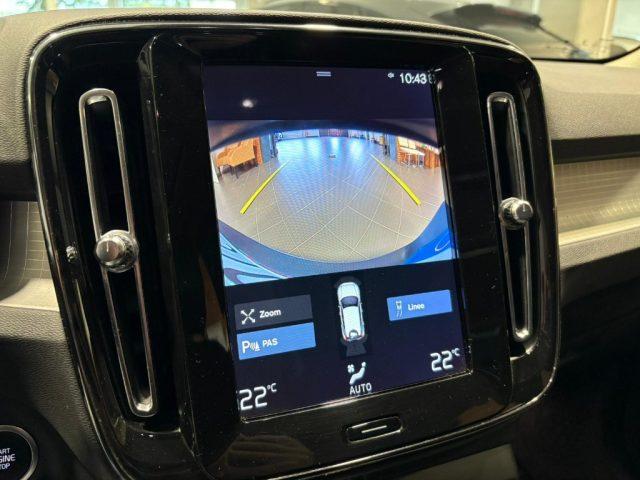 VOLVO XC40 D3 Geartronic Momentum LED - TETTO - TELEC. - 18