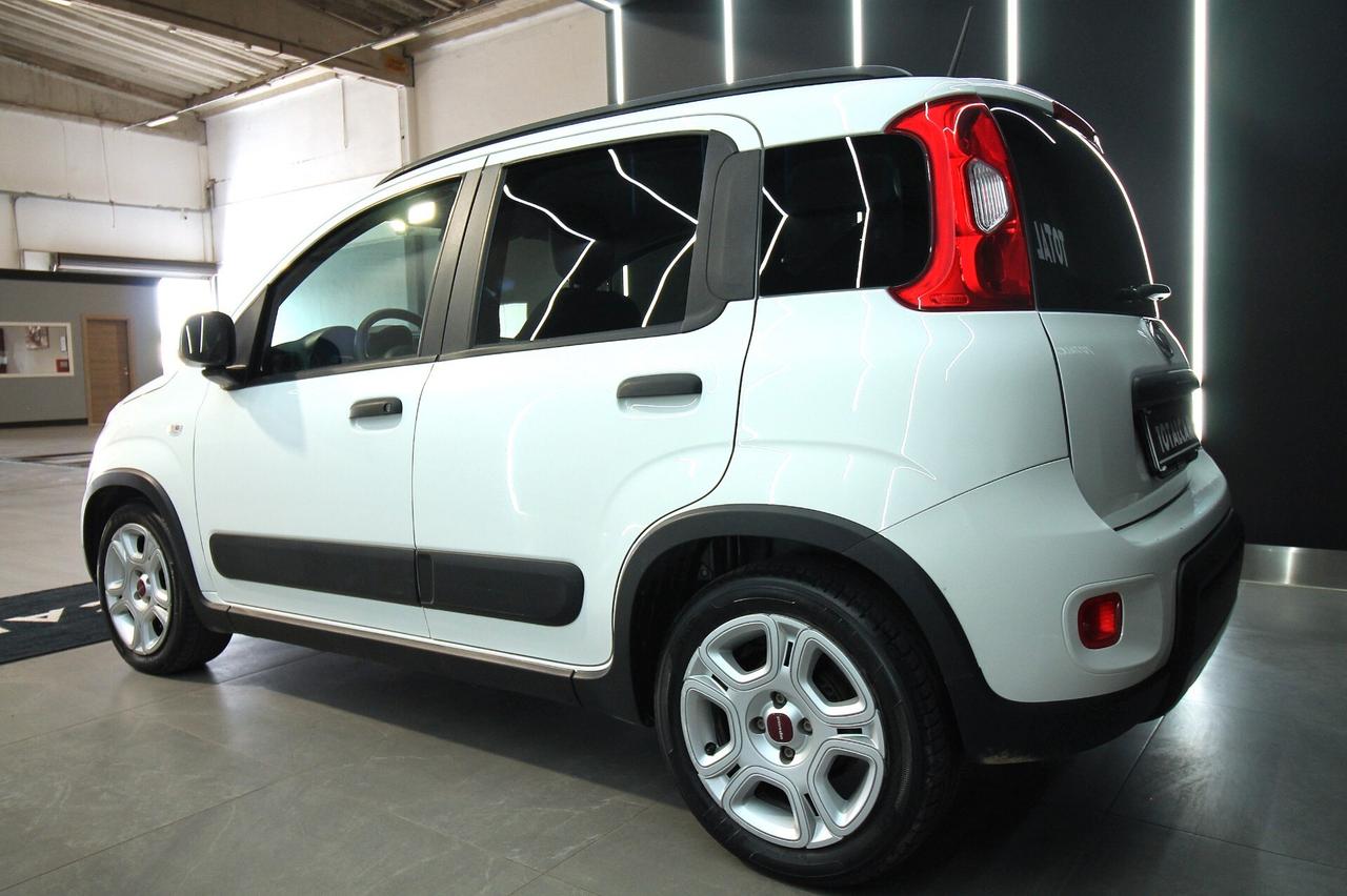 FIAT PANDA 1.0 69 CV HYBRID