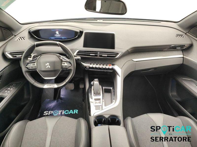 Peugeot 3008 II 2016 1.2 puretech t. GT Line s&s 130cv eat8