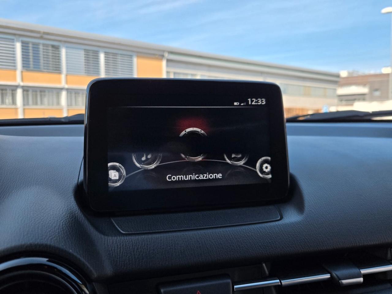 Mazda CX-3 2.0L Skyactiv-G Exceed