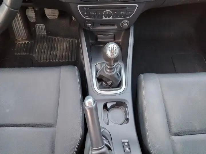 Renault Megane Mégane 1.5 dCi 110CV Attractive