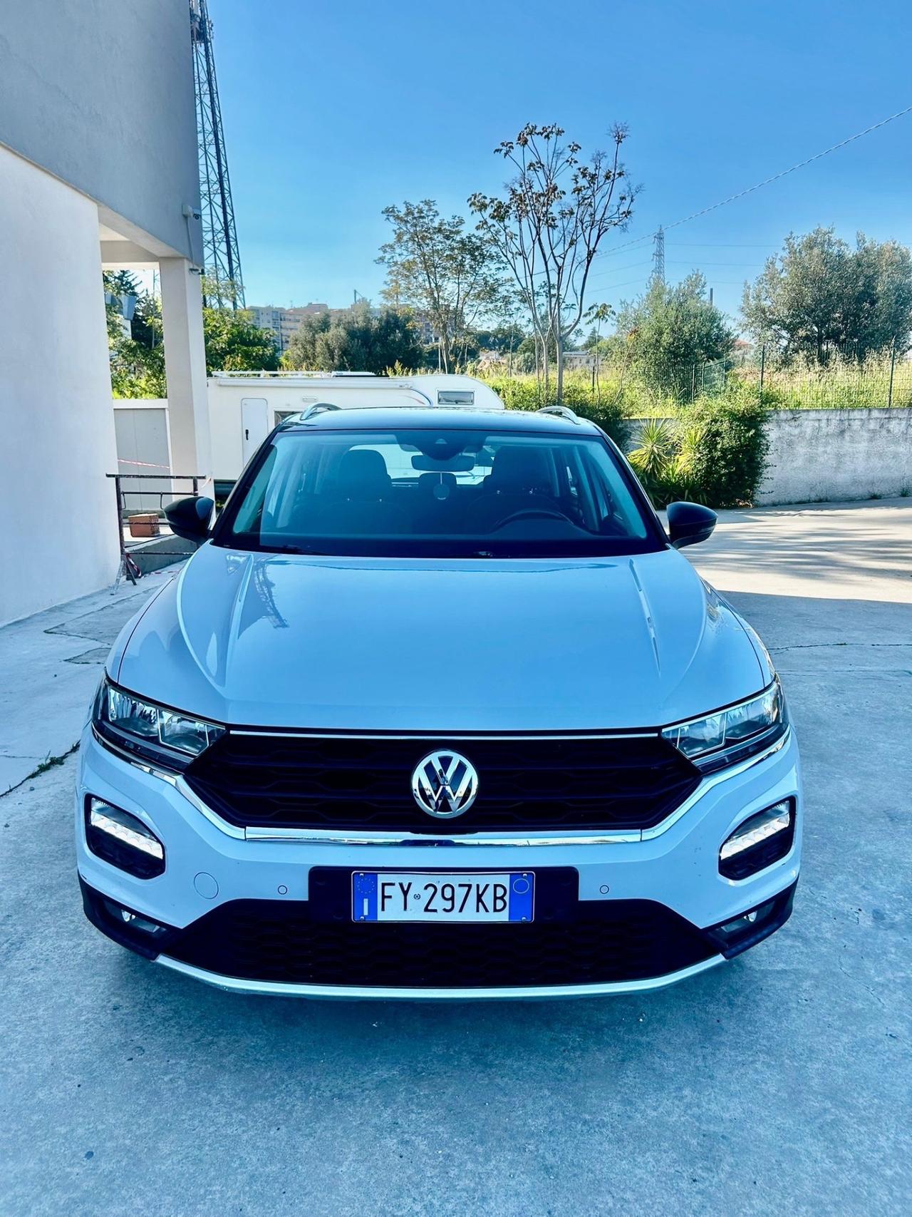 Volkswagen T-Roc 1.0 TSI 115 CV Style BlueMotion Technology