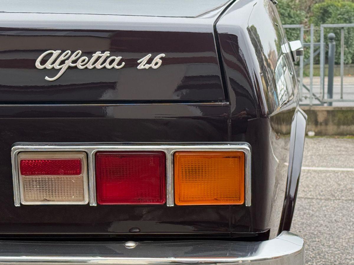 ALFA ROMEO - Alfetta - 1.6