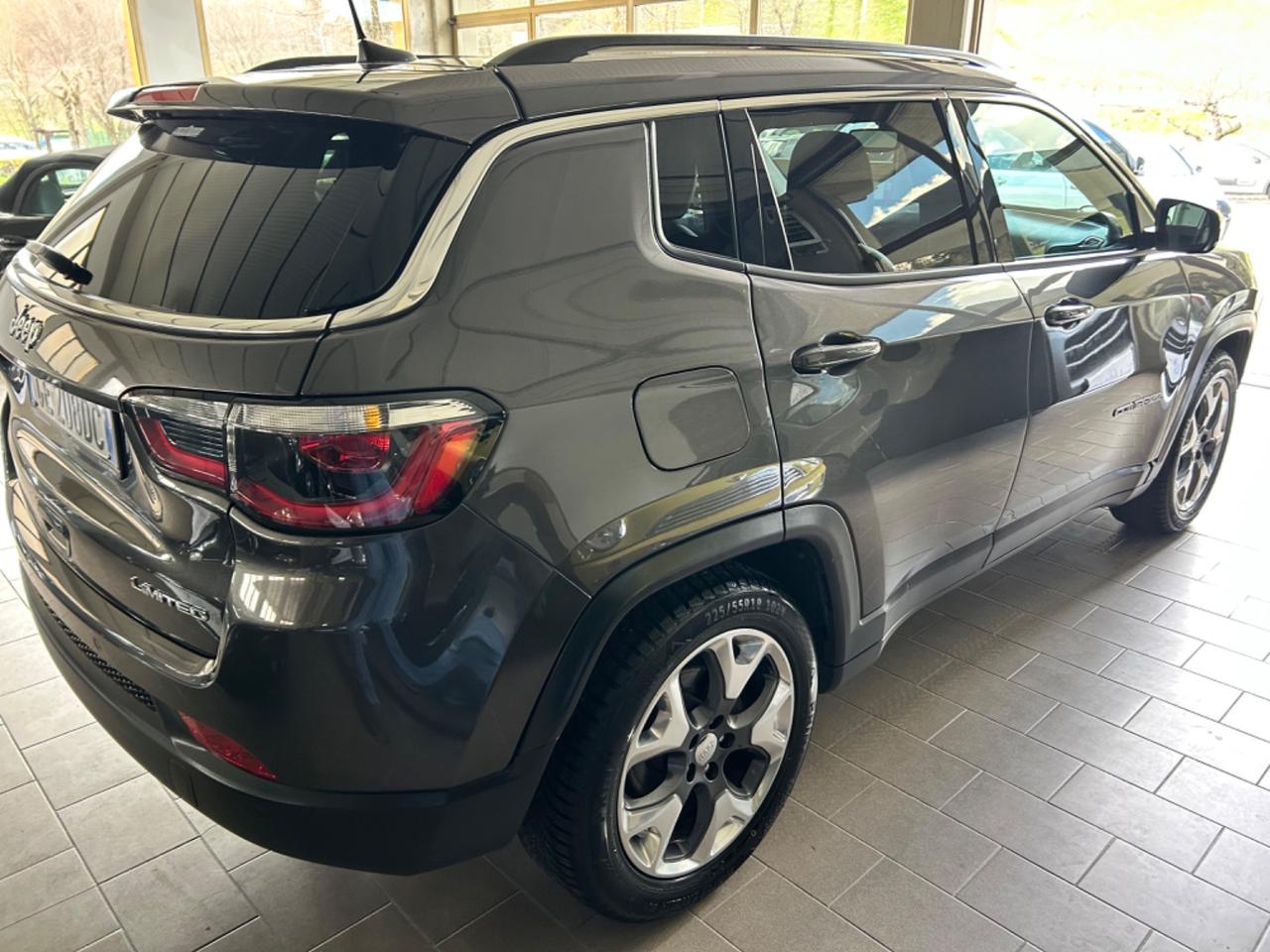 Jeep Compass 1.6 Multijet IVA ESPOSTA