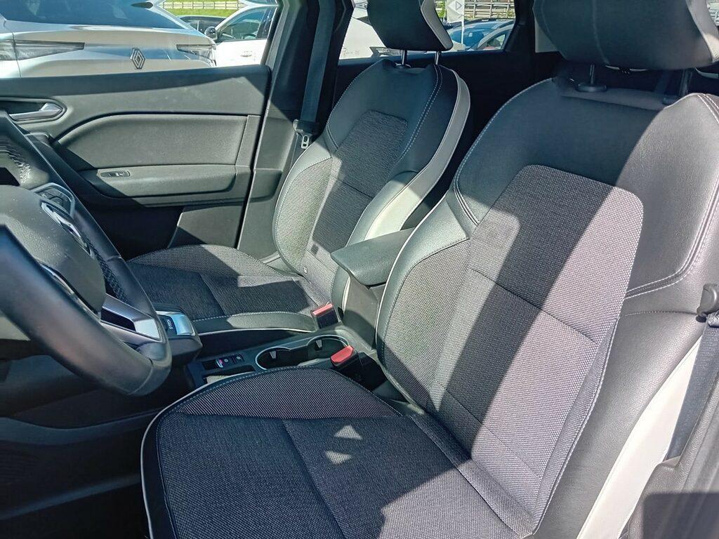 Renault Captur 1.6 Hybrid Intens E-Tech Auto