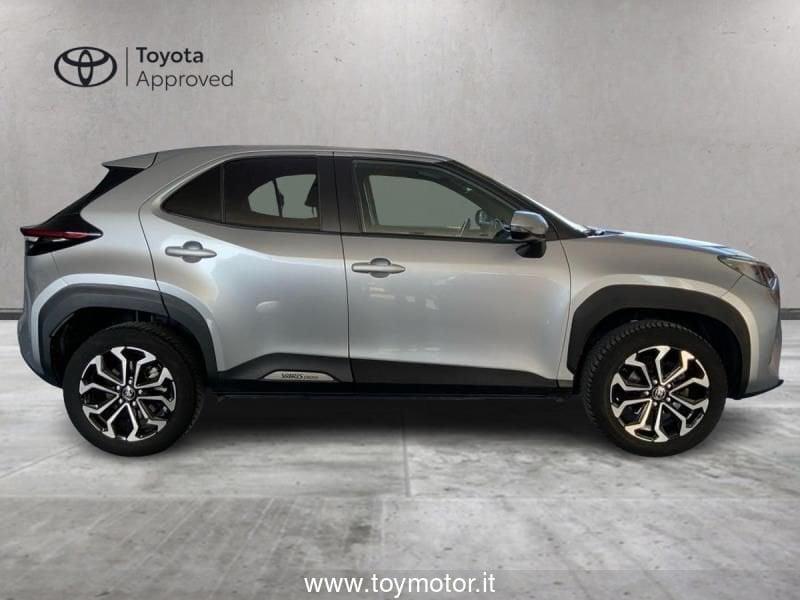 Toyota Yaris Cross 1.5 Hybrid 5p. E-CVT Trend