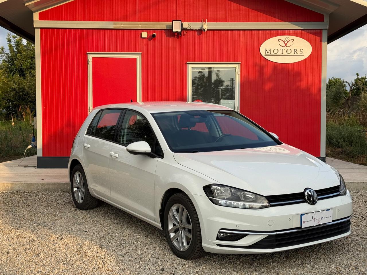 Volkswagen Golf 1.6 TDI 115 CV 5p. Executive BlueMotion Technology