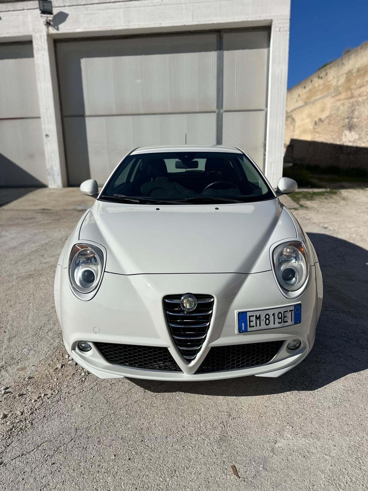 Alfa Romeo MiTo 1.4 77 CV NEO PATENTATI