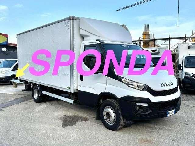 Iveco Daily 60C17 3.0hpi 170cv FURGONATO + SPONDA