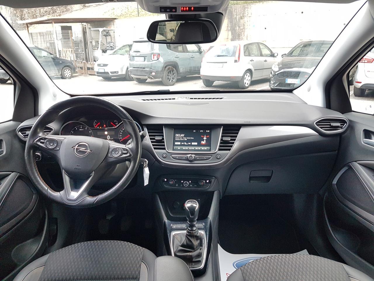 Opel Crossland 1.2 Turbo GPL 12V 130cv Start&Stop Innovation