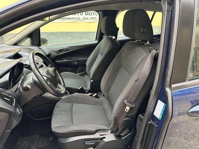 Ford B-Max B-Max 1.0 ecoboost Titanium 100cv