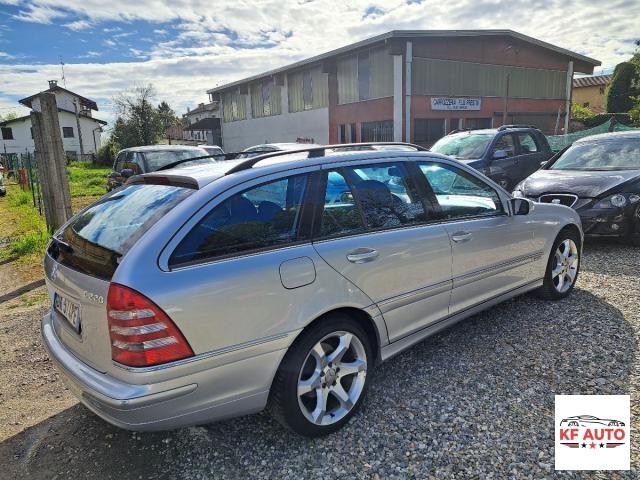 MERCEDES - C 220 CDI Elegance Sport-AUTOMATICA