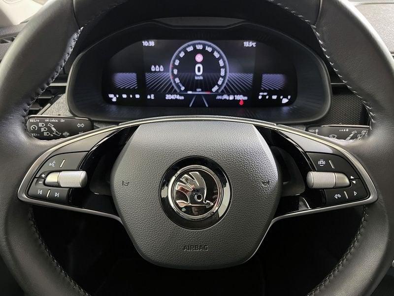 Škoda Kamiq Kamiq 1.0 tsi Black Dots 95cv