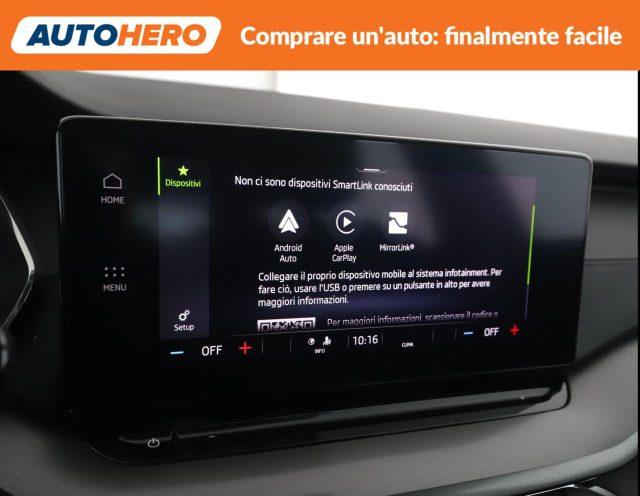 SKODA Octavia 2.0 TDI EVO SCR 150 CV DSG Wagon Executive