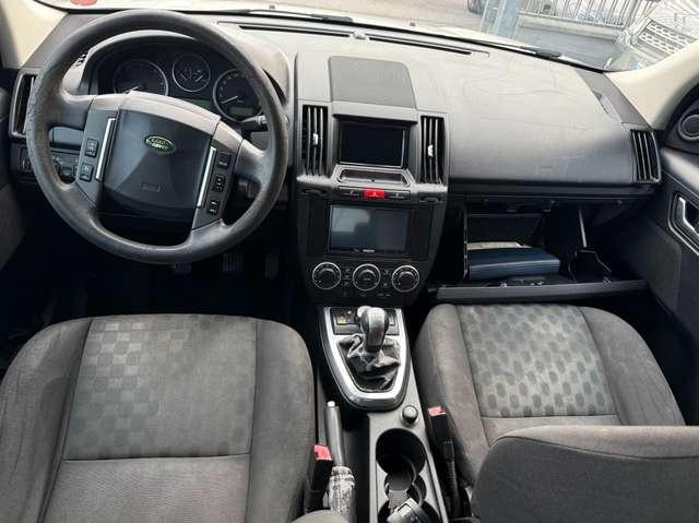 Land Rover Freelander Freelander 2.2 td4 S