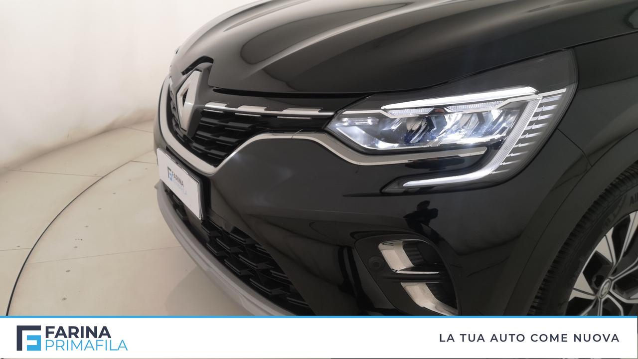 RENAULT Captur II 2019 - Captur 1.0 tce Techno 90cv