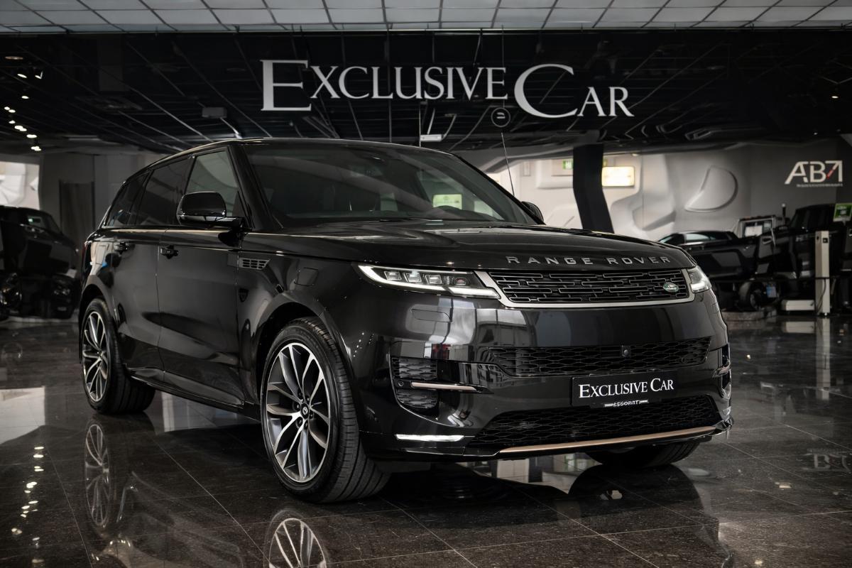 LAND ROVER - Range Rover Sport - 3.0 SDV6 HSE Dynamic