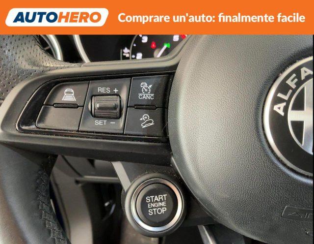 ALFA ROMEO Stelvio 2.2 Turbodiesel 190 CV AT8 Q4 Super Business