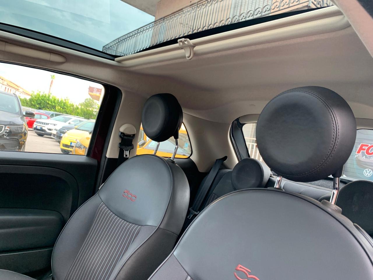 Fiat 500 C 1.2 Collezione