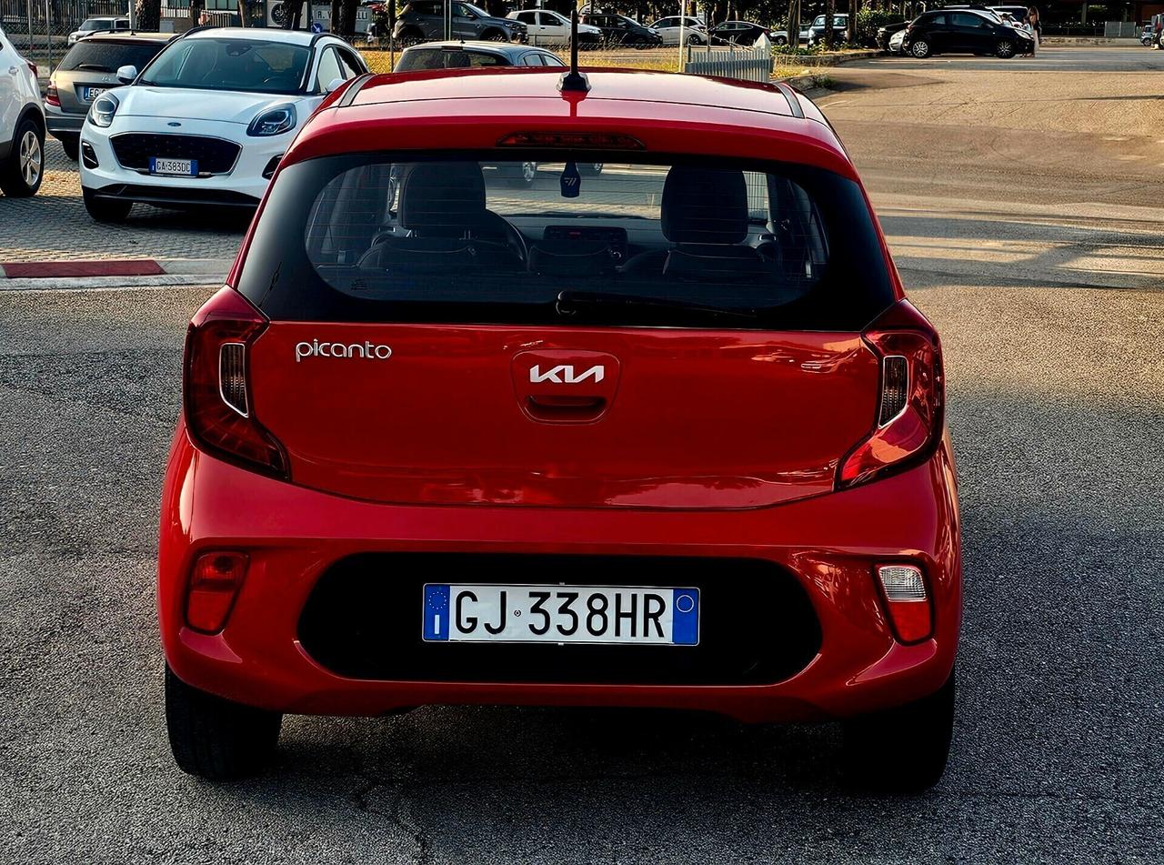 Kia Picanto 1.0 12V 5 porte AMT X Line