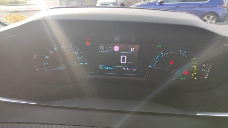 Peugeot 208 208 motore elettrico 136 CV 5 porte Active Pack