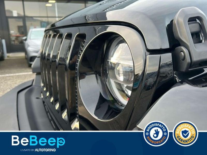 Jeep Wrangler UNLIMITED 2.2 MJT II SAHARA AUTO