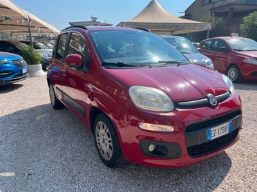 Fiat Panda 1.2 Lounge km certificati nord italia 2015