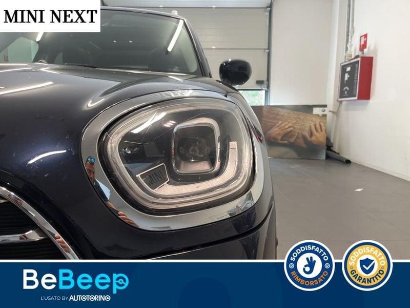 MINI Mini Countryman F60 MINI COUNTRYMAN 1.5 ONE D BOOST