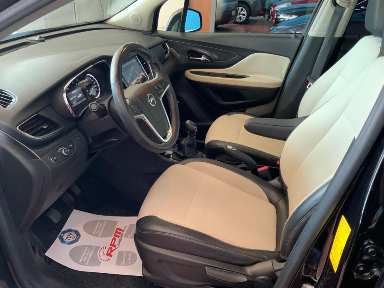 Opel Mokka X 1.6 CDTI Ecotec 136CV 4x2 Start&Stop Innovation