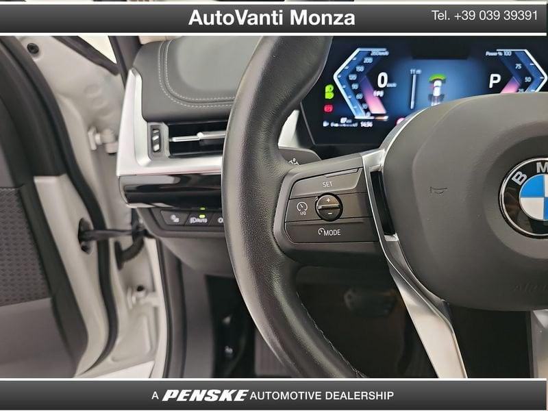 BMW X1 X1 sdrive18i X-Line auto