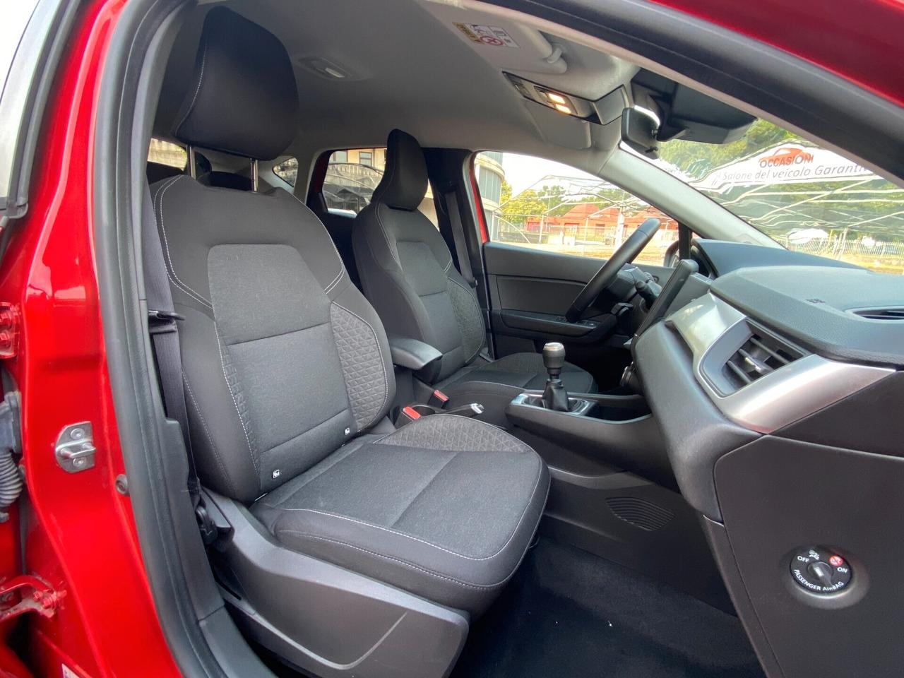 Renault Captur TCe 100 CV GPL Evolution *PREZZO REALE*