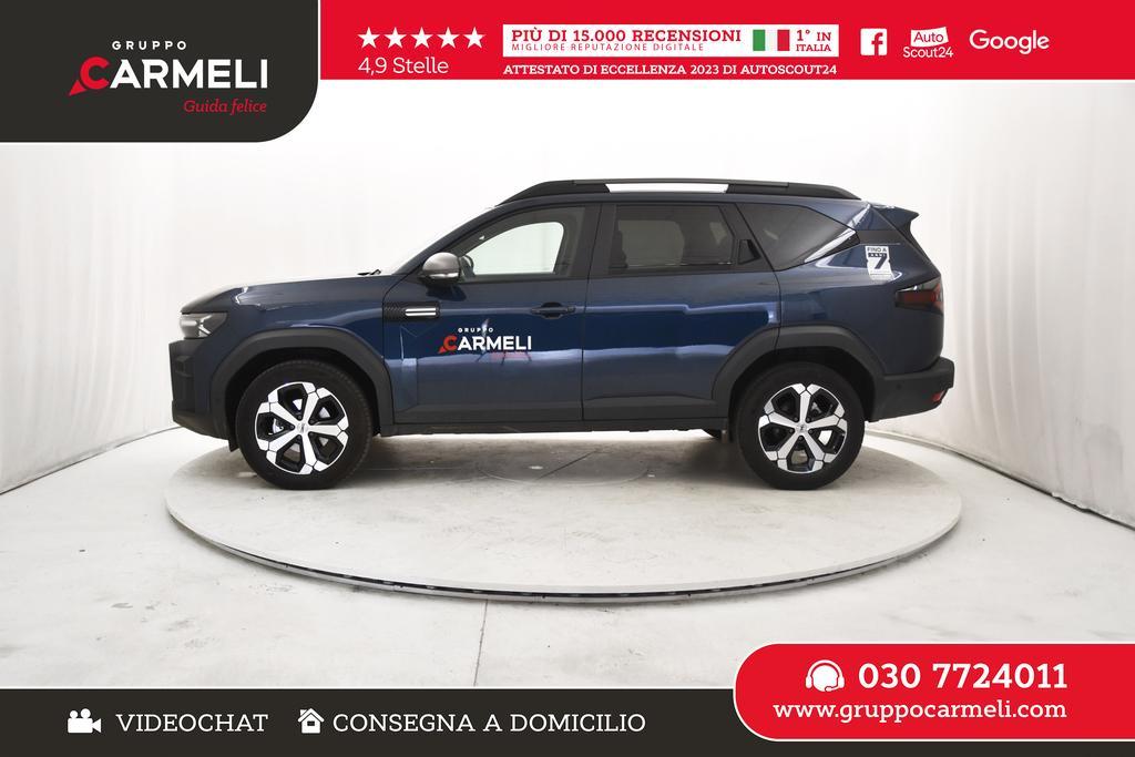 Dacia Bigster 1.8 hybrid Journey