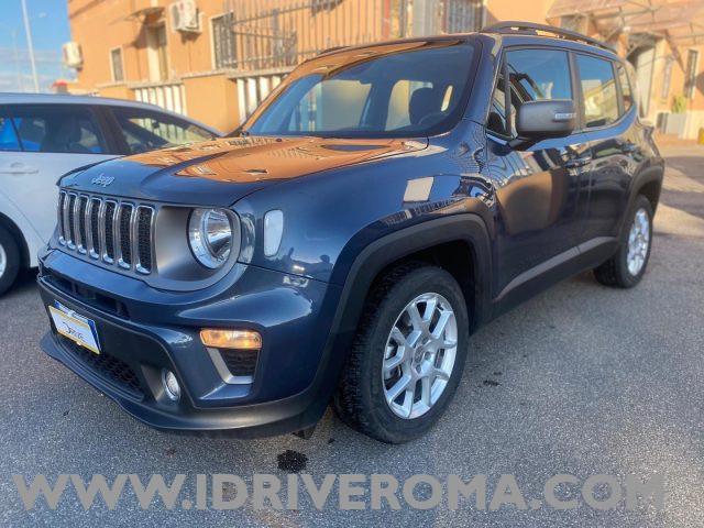 JEEP Renegade 1.3 T4 DDCT SOLO 30MILA KM + GPL