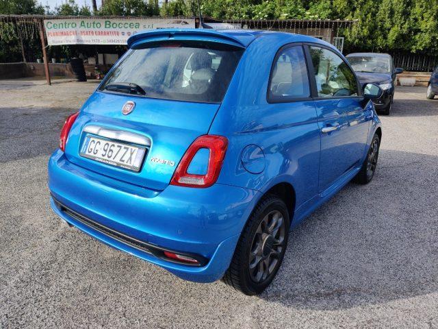 FIAT 500 1.0 Hybrid Connect