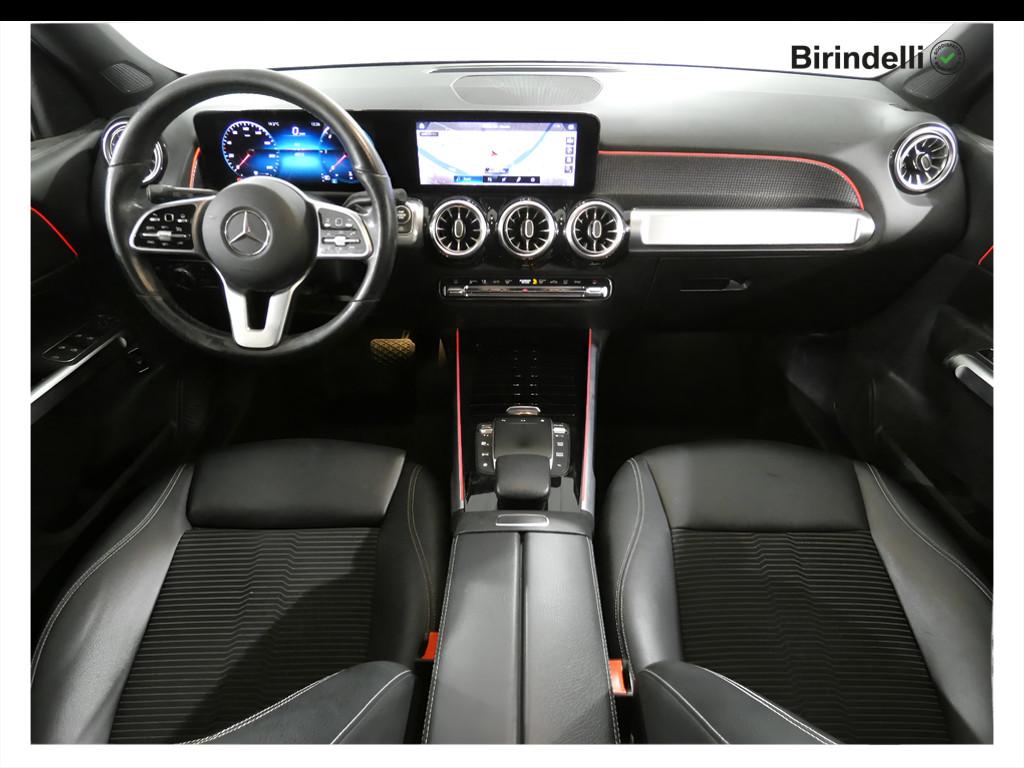 Mercedes-Benz GLB (X247) - GLB 180 d Automatic Sport