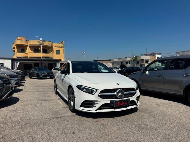 MERCEDES-BENZ A 200 Automatic Premium