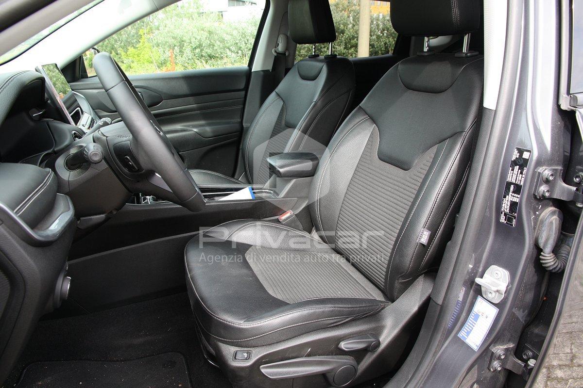 JEEP Compass 1.5 Turbo T4 130 CV MHEV 2WD Limited
