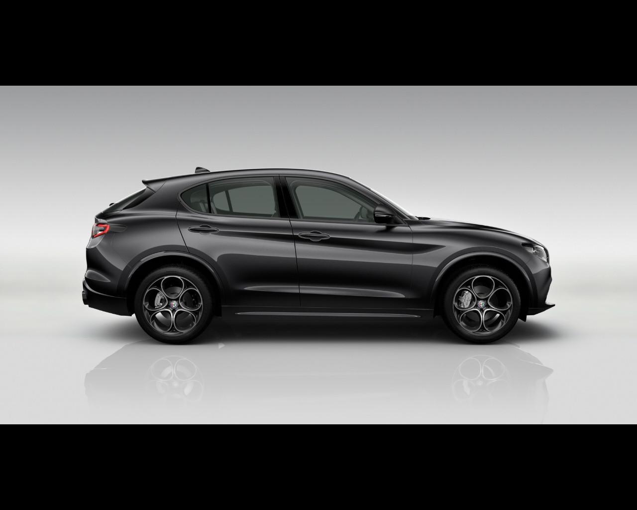 ALFA ROMEO Stelvio Turbo Diesel 210 CV Sprint