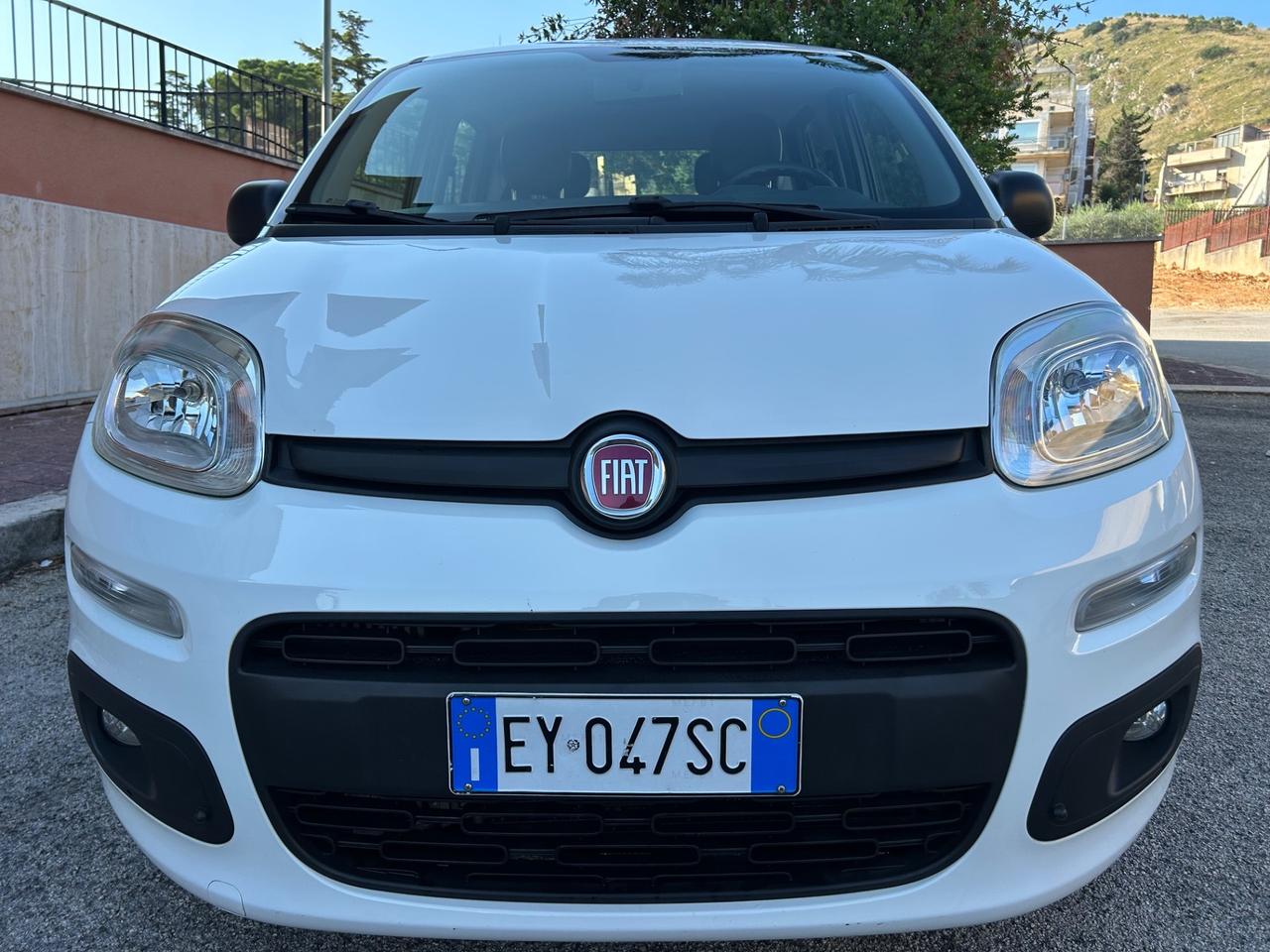 Fiat Panda 1.3 MJT unico proprietario